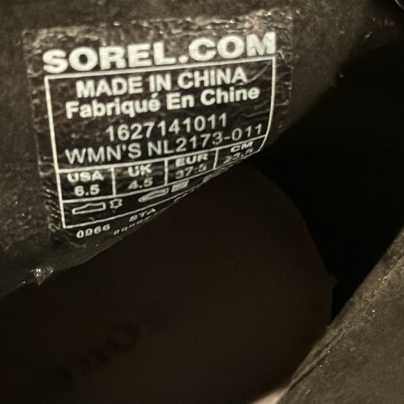 Sorel waterproof Joan of Artic boot - Picture 7 of 17